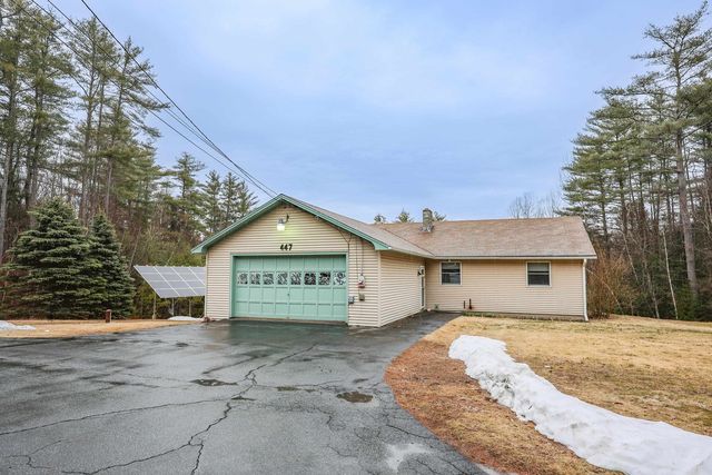 447 Shaker Hill Road, Enfield, NH 03748