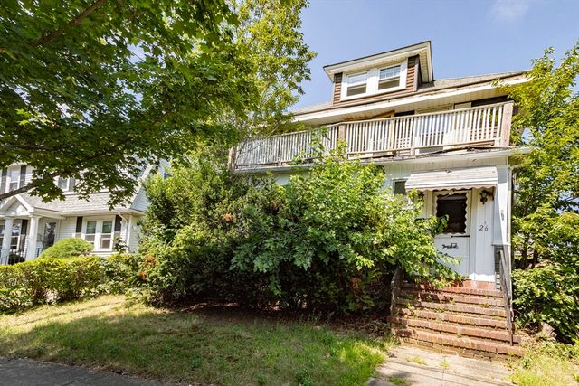 26 Buckingham Rd, Quincy, MA 02170