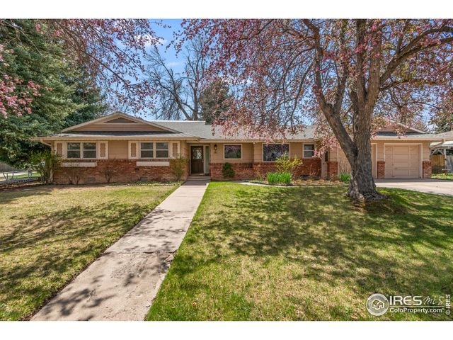 121 Columbia Rd, Fort Collins, CO 80525