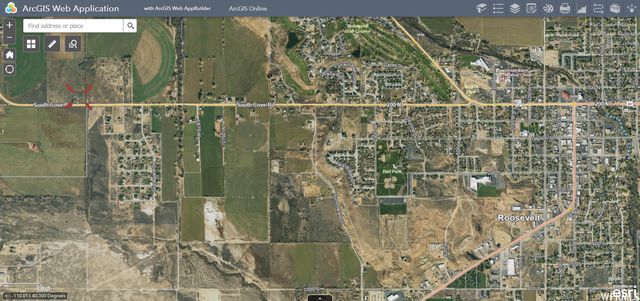 2560 W  South Cove Rd, Roosevelt, UT 84066