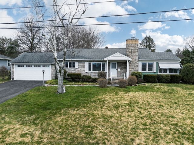 6 Mitchell Dr, Enfield, CT 06082