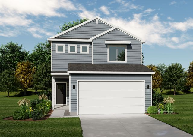 Bourne Plan in Woodbury, Des Moines, IA 50317