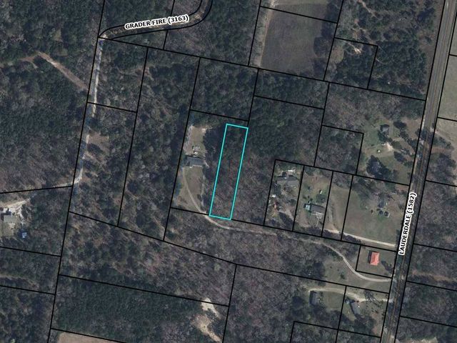 Lauderdale Rd, Eutawville, SC 29048