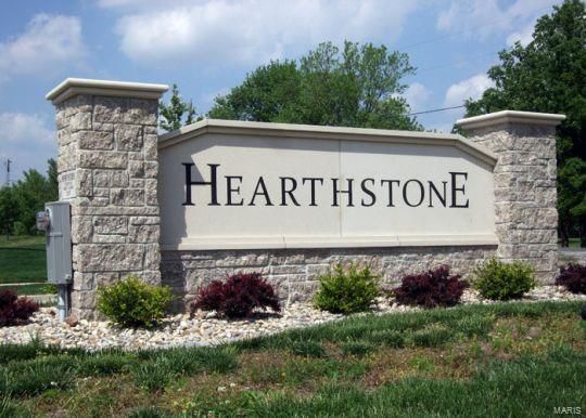 Hearthstone Subdivision, Edwardsville, IL 62025
