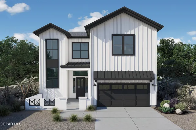 529 Basketflower Dr, El Paso, TX 79928