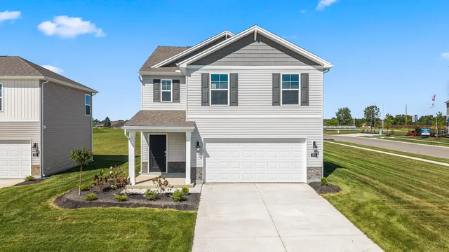 Taylor Plan in Ashburn Woods, New Richmond, OH 45157