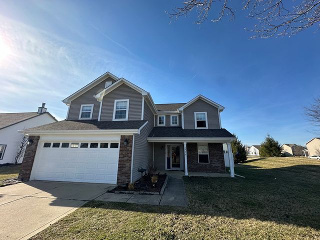 2498 Bluewood Way, Plainfield, IN 46168