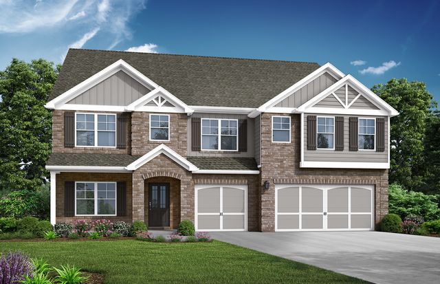 Rosemary III Plan in Windermere, Madison, AL 35758