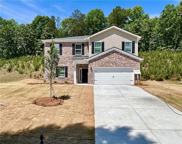 2026 Jessica Way, Conyers, GA 30012