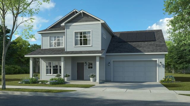 Addison Plan in North Place, Post Falls, ID 83854