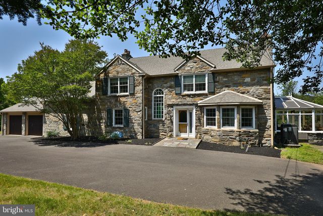 1649 Old Welsh Rd, Huntingdon Valley, PA 19006