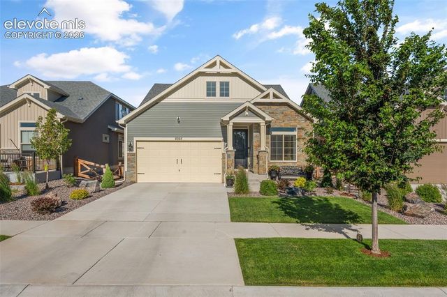 6025 Bennach Grv, Colorado Springs, CO 80927