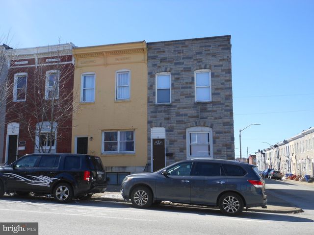 8 N  Highland Ave, Baltimore, MD 21224