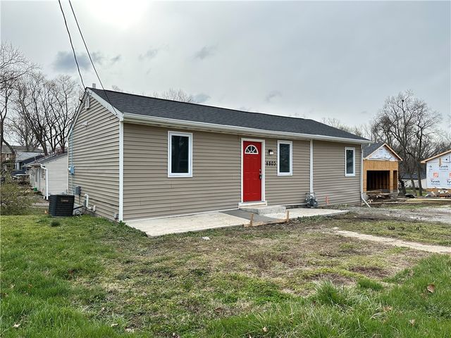 4803 SW 5th St, Des Moines, IA 50315