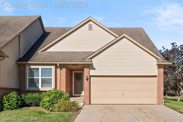 7656 Amanda Cir, Washington, MI 48094