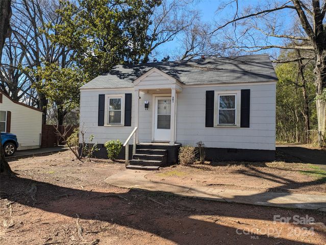 501 Norris Ave, Charlotte, NC 28206