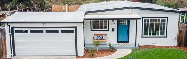 1544 Cross Way, San Jose, CA 95125