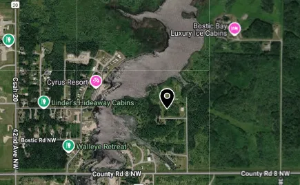 Elm Dr NW, Baudette, MN 56623