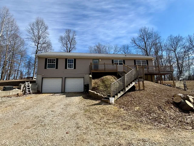 9865 S  County Road 825 W, Reelsville, IN 46171