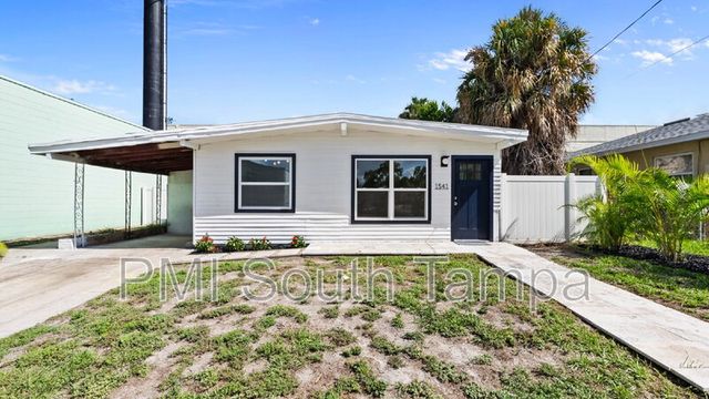 1541 W  La Salle St, Tampa, FL 33607
