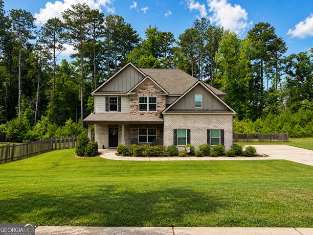 231 Homestead Cir, Forsyth, GA 31029