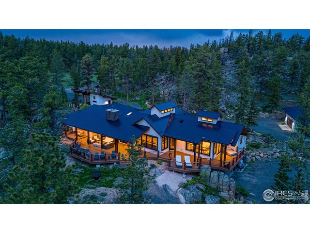 6730 County Road 69, Red Feather Lakes, CO 80545
