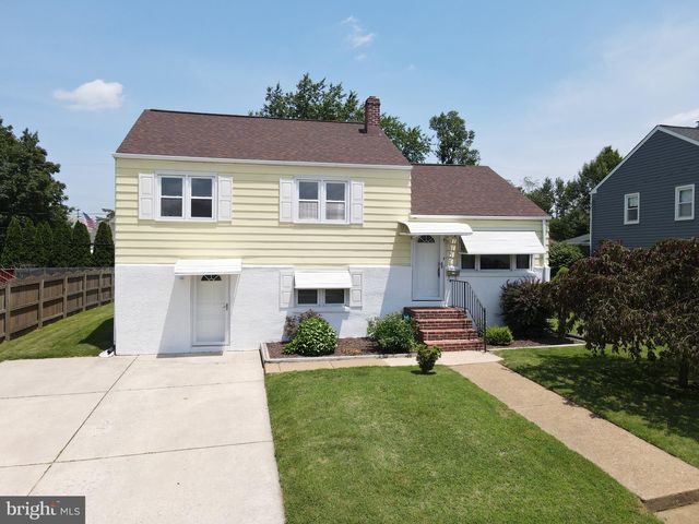 804 N  Augustine St, Wilmington, DE 19804
