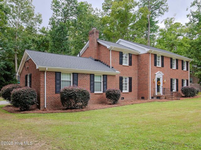 3801 Hawthorne Road, Rocky Mount, NC 27804
