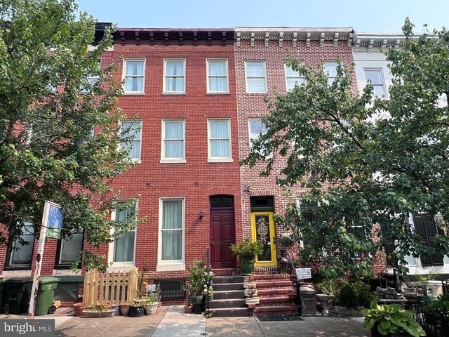 1322 W  Lombard St, Baltimore, MD 21223