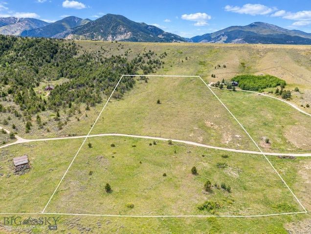Meeteetse Trail Rd, Red Lodge, MT 59068