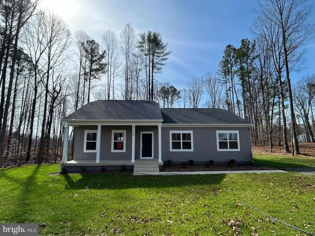 27020 Tatum Rd, Unionville, VA 22567