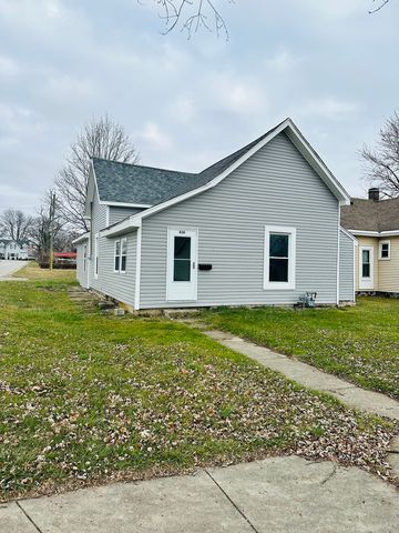 830 W  10th St, Rushville, IN 46173