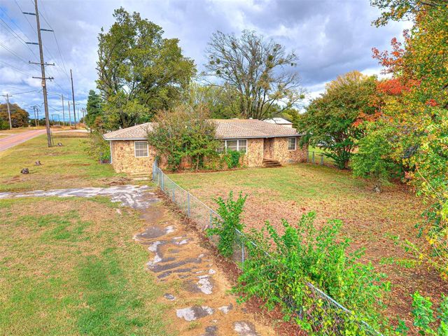 103980 S  3400th Rd, Meeker, OK 74855