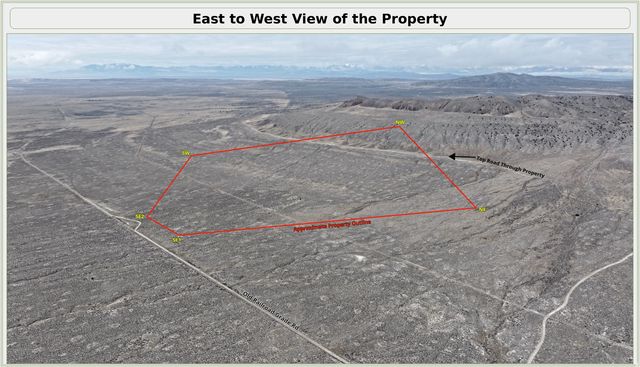 Old Railroad Grade Rd, Park Valley, UT 84329