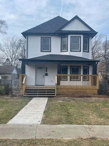 3810 Maryland St, Gary, IN 46409
