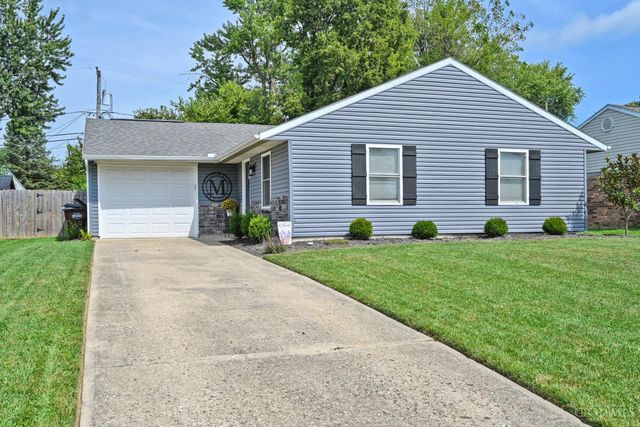 174 Bradley Dr, Germantown, OH 45327