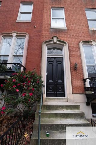 1422 Park Ave  #1, Baltimore, MD 21217