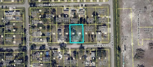 229 Maria St, Fort Myers, FL 33916