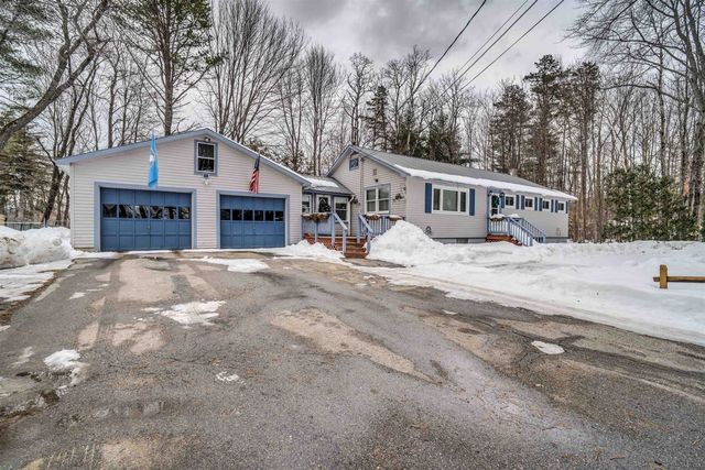 6 Muster Road, Conway, NH 03818