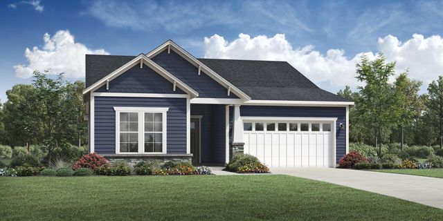 Sentry Plan in Riverton Pointe - Championship Collection, Hardeeville, SC 29927
