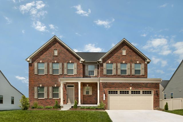 Roanoke Plan in Canter Creek, Upper Marlboro, MD 20772