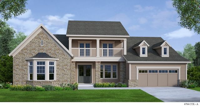 Lakey Plan in Headwaters 80' - Executive Series, Dripping Springs, TX 78620