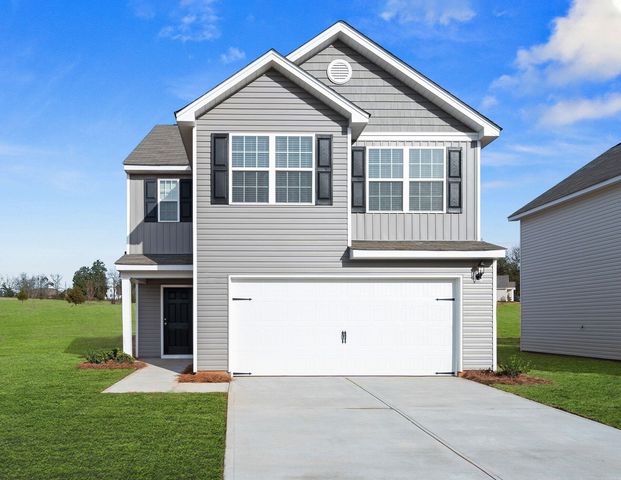 40 Conifer Ln, Youngsville, NC 27596