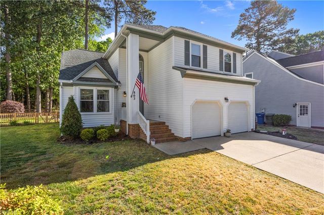 803 Wesleyan Ct, Newport News, VA 23602