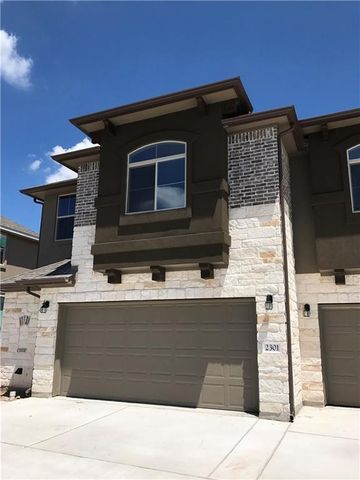 2880 Donnell Dr #2301, Round Rock, TX 78664