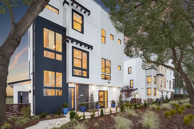 Plan 1E in Four40 West, West Sacramento, CA 95605
