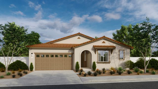 Residence 2319 Plan in North Sky, Winchester, CA 92596