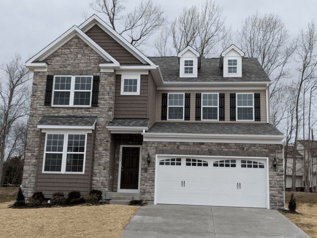 Franklin Plan in Perry Hall Ridge, Nottingham, MD 21236