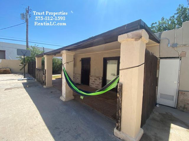 145 W  Willoughby Ave, Las Cruces, NM 88005