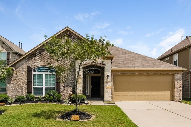 4215 Echo Clearing Ct, Humble, TX 77346